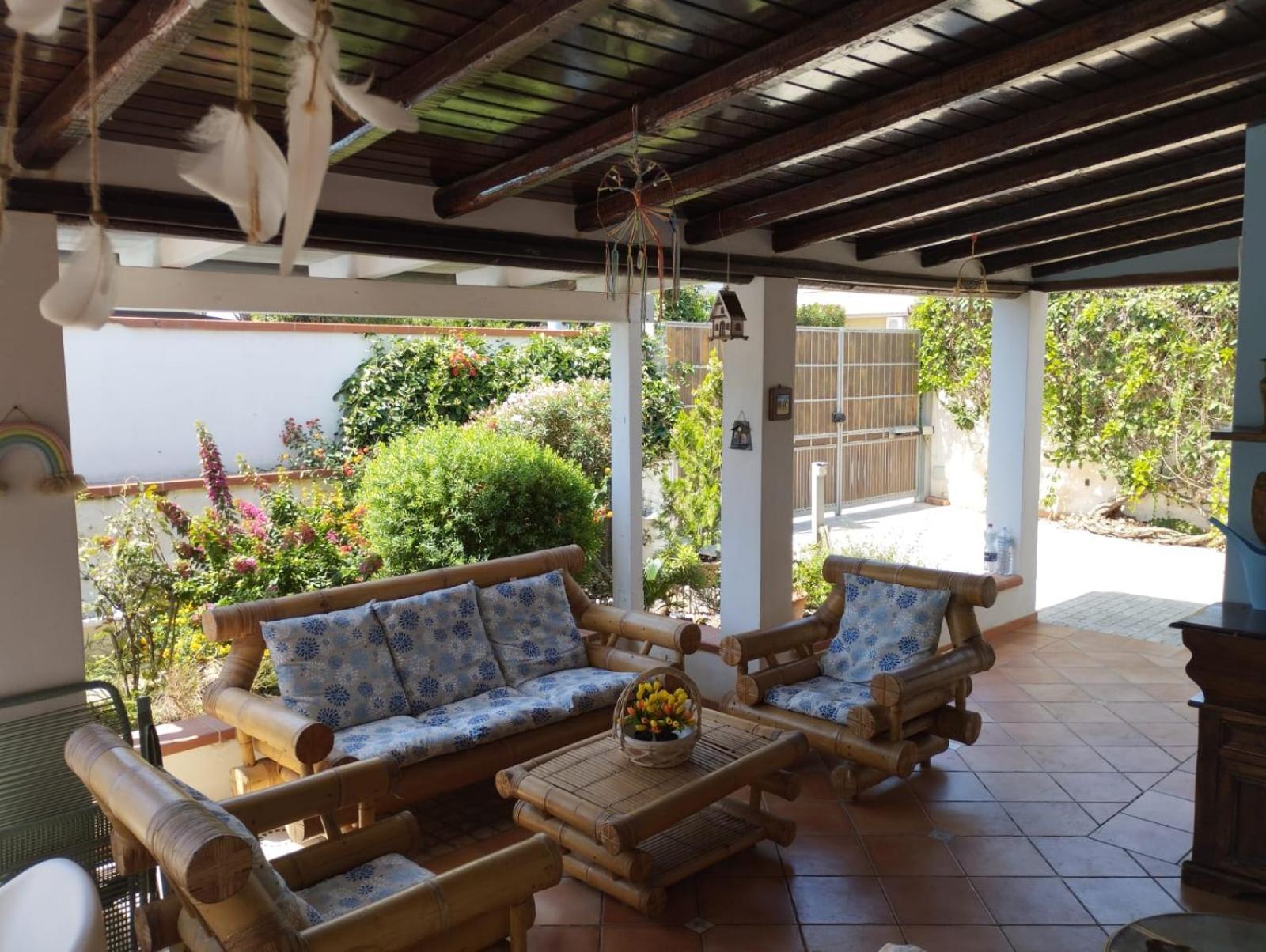 Villa San Leo San Leone Luaran gambar