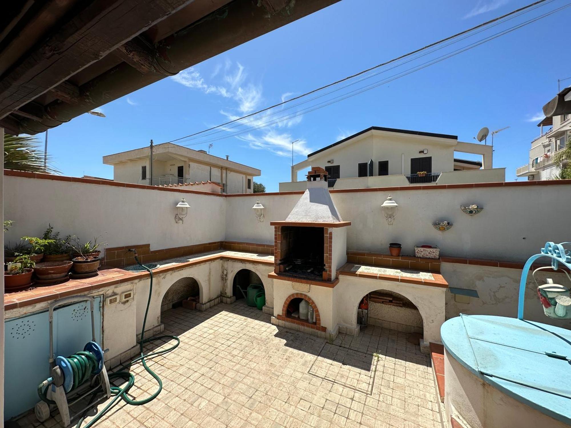 Villa San Leo San Leone Luaran gambar